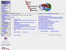 Tablet Screenshot of de.os2voice.org